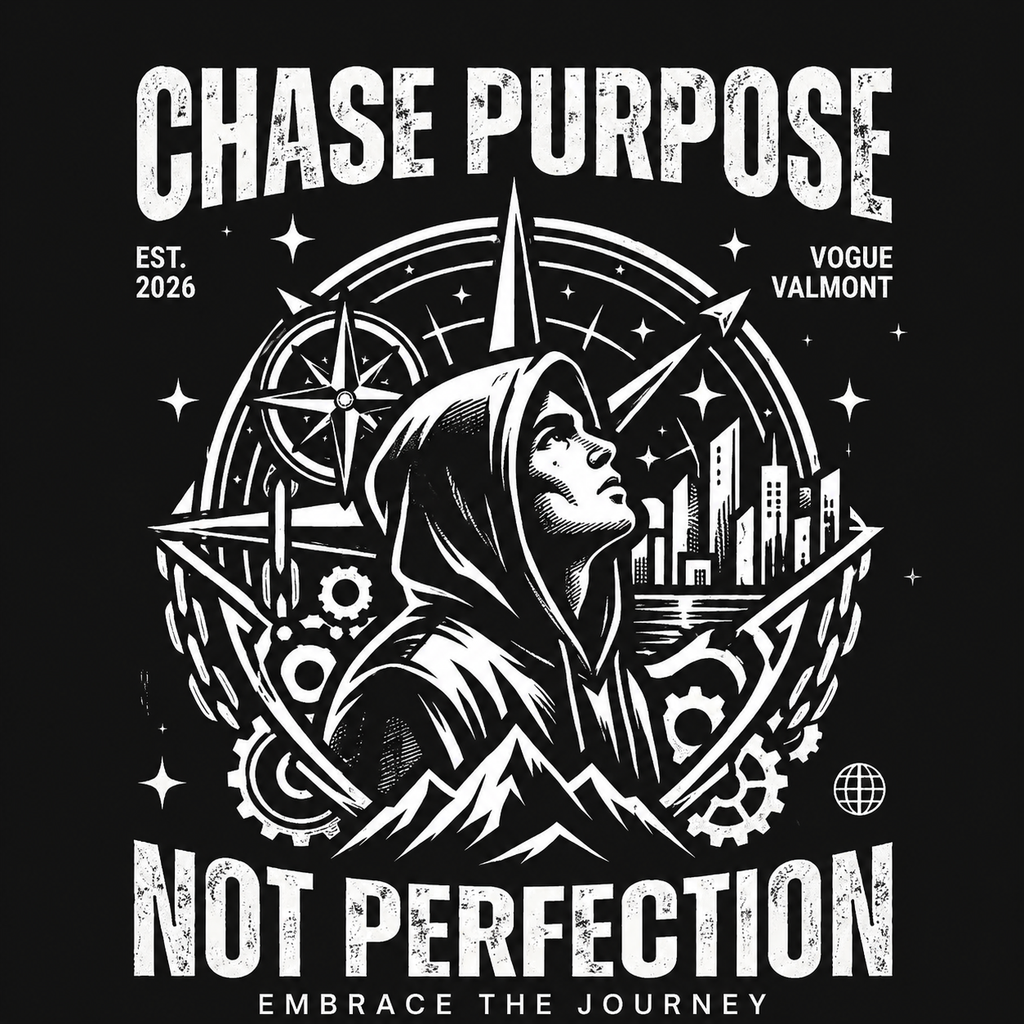 PURPOSE — UNISEX OVERSIZED TEE