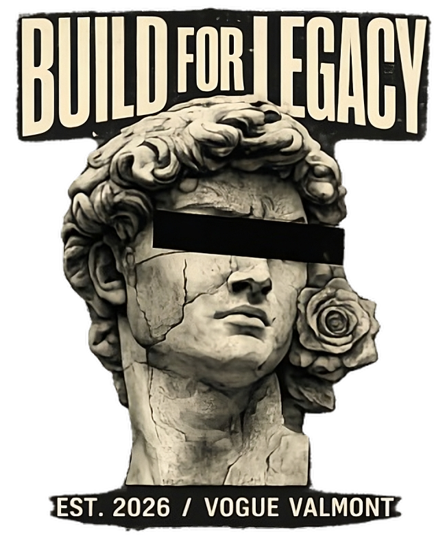 LEGACY — UNISEX OVERSIZED TEE