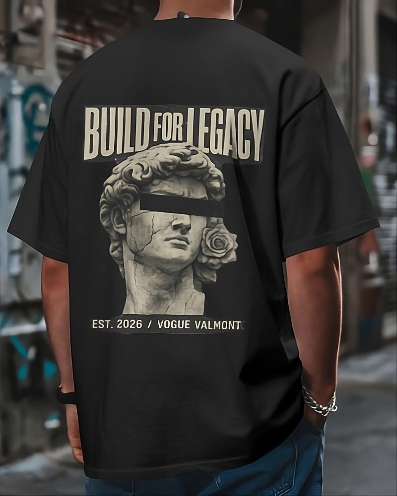 LEGACY — UNISEX OVERSIZED TEE